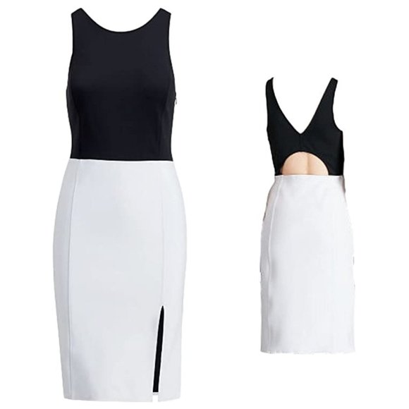 Polo Ralph Lauren Dresses & Skirts - Polo Ralph Lauren Two-Tone Sleeveless Polo Dress